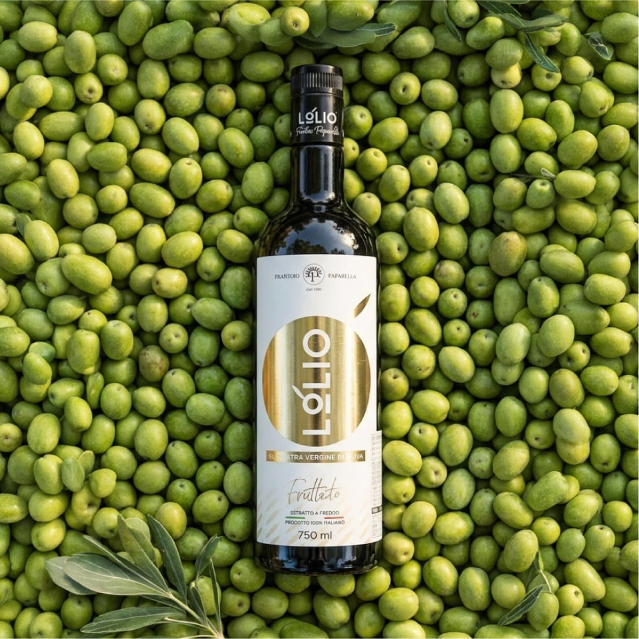 롤리오 프루타토 EVOO 750ml